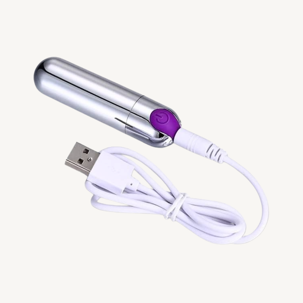 Aphrodite Pearl | Mini Vibrating Egg