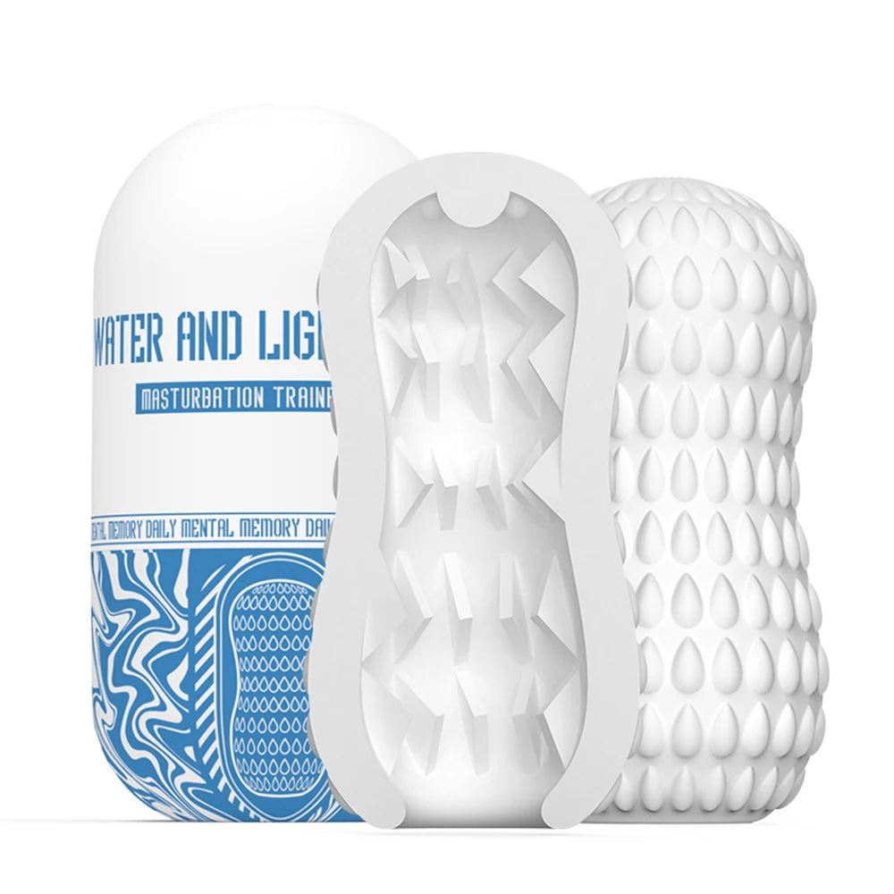 Hermes Ascend – Portable Male Masturbation Cup Trainer