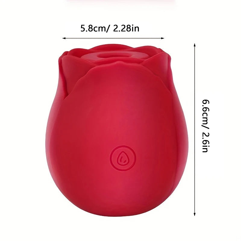 Aphrodite Rose – Suction Clitoral Stimulator
