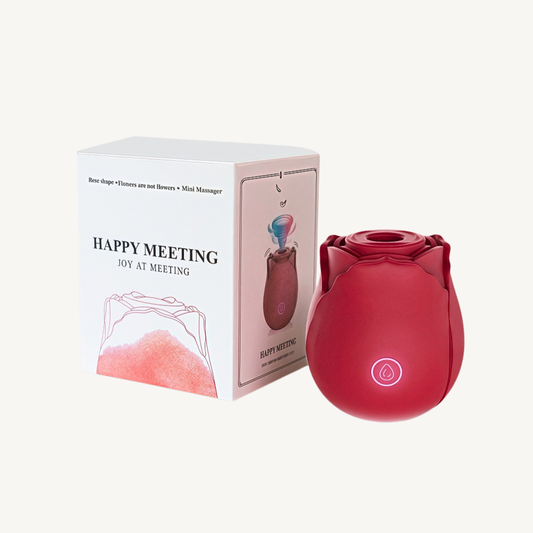 Aphrodite Rose – Suction Clitoral Stimulator