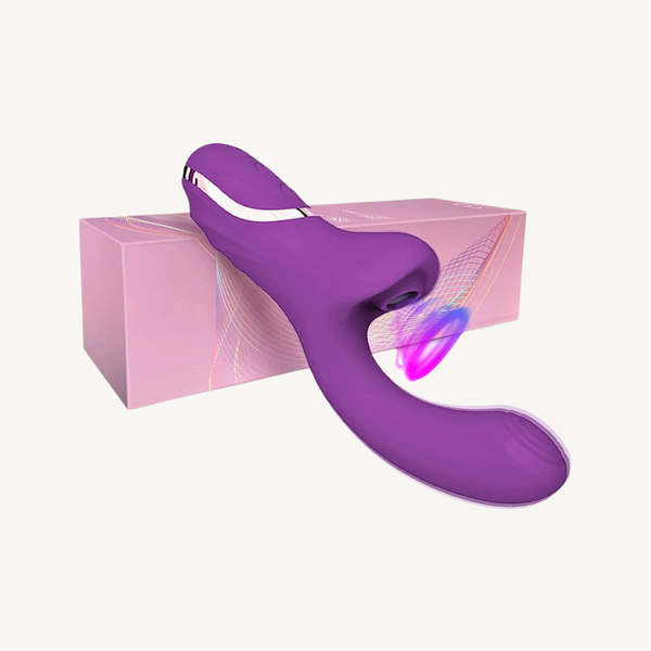 Aphrodite Whisper – Clitoral Suction & Vibration Stimulator
