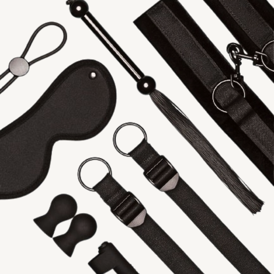 Nyx Ritual - 8 Piece Bondage Kit