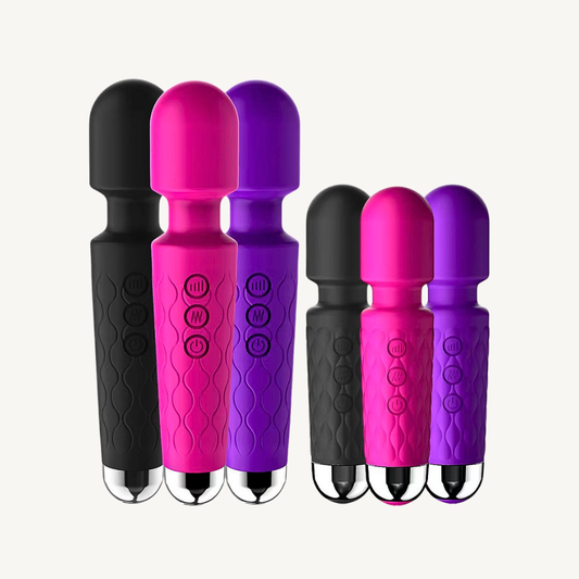 Aphrodite Pulse – Clitoral & G-Spot Vibrator