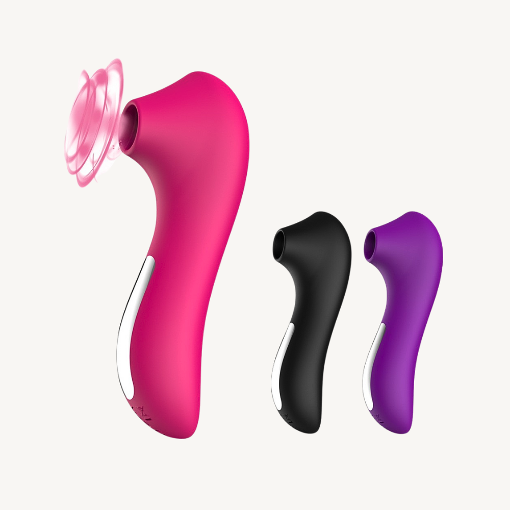 Aphrodite Whisper – Clitoral & Nipple Suction Stimulator