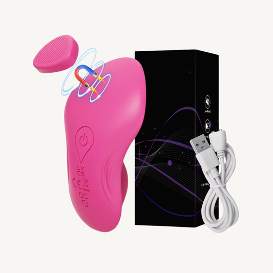 Aphrodite Orbit | App-Controlled Wearable Egg Vibrator
