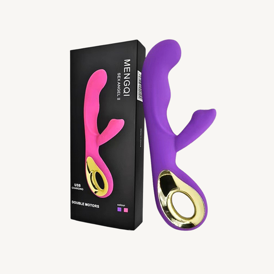 Aphrodite Embrace – Rabbit G-Spot & Clitoral Vibrator