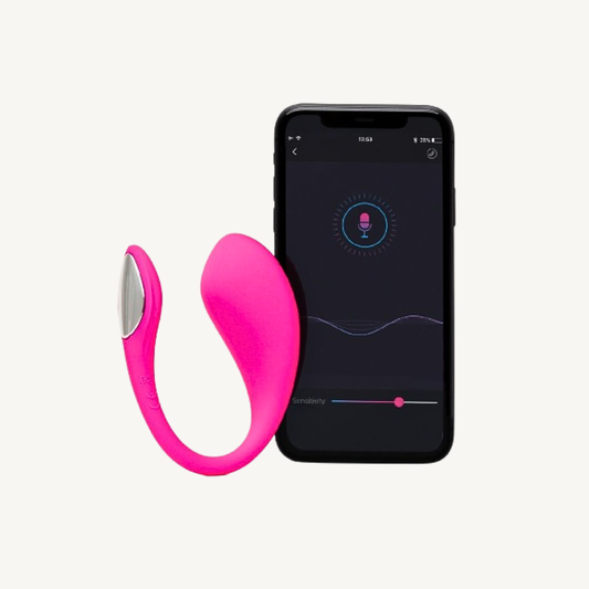 Eros Pulse - App Controlled Smart Vibrating Egg