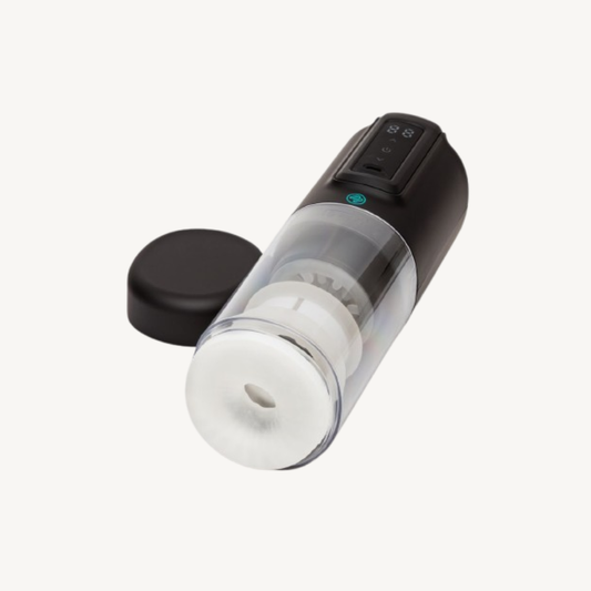 Ares Vortex – Rotating Rechargeable Male Masturbator