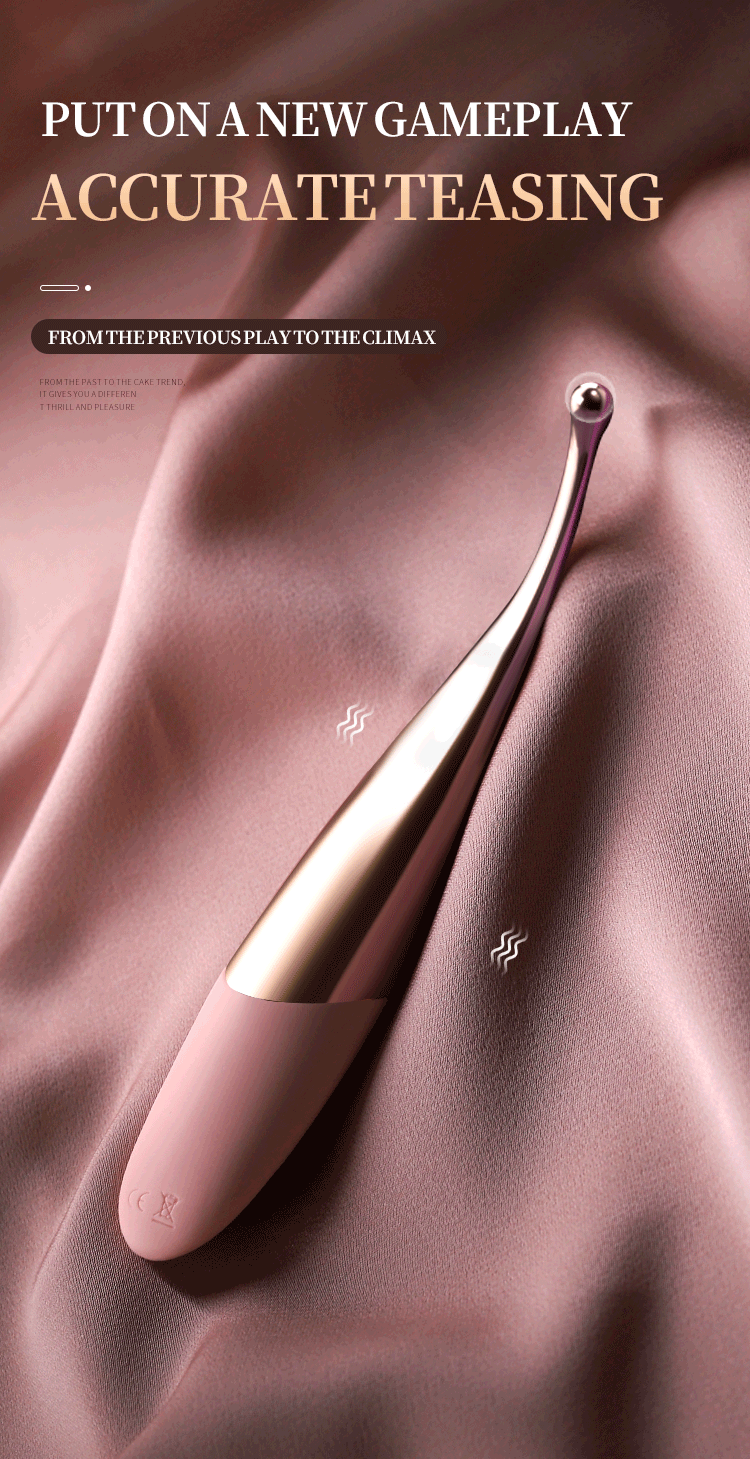 Aphrodite Nectar – G-Spot Magnetic Vibrator