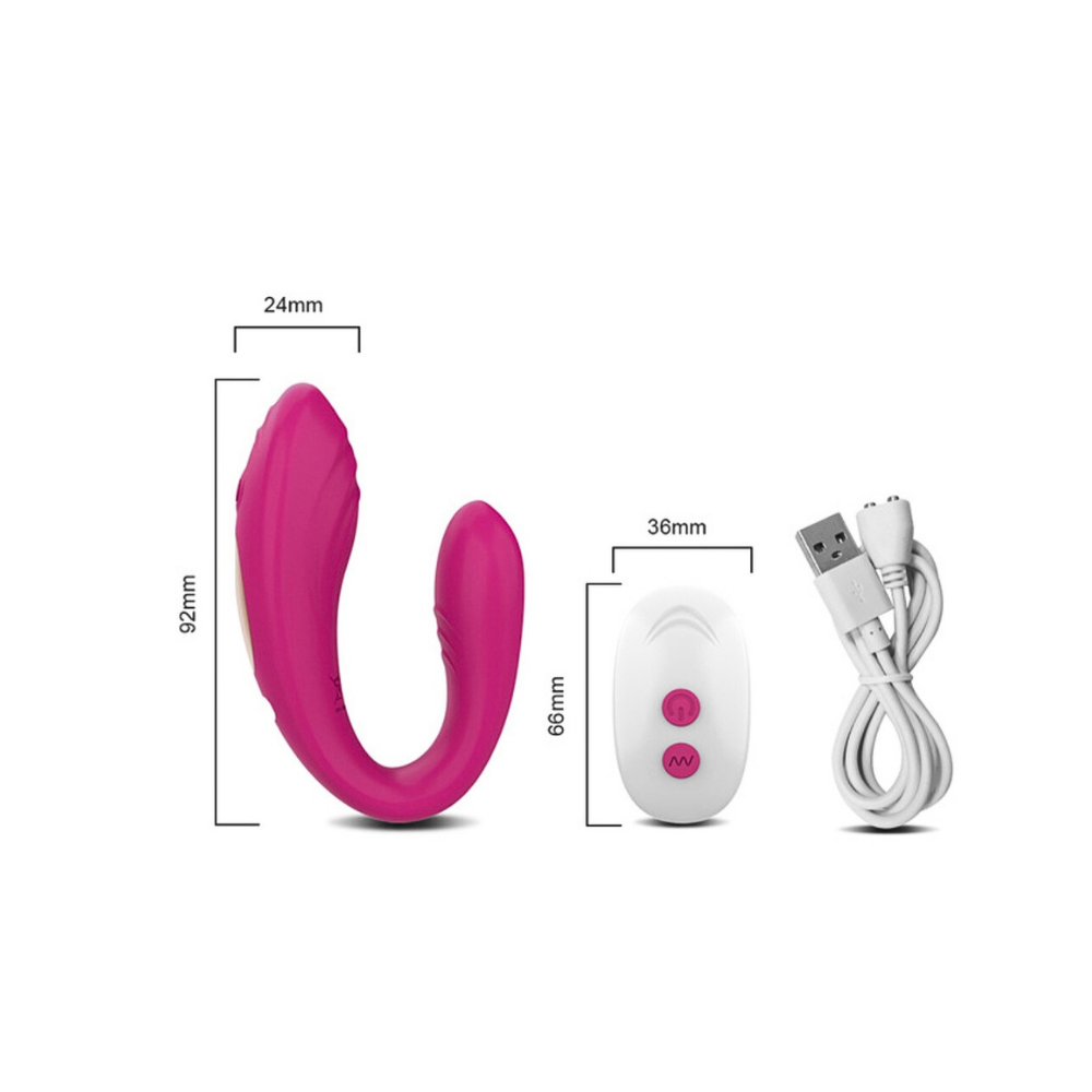 Aphrodite Desire | Remote-Control Wearable Vibrator