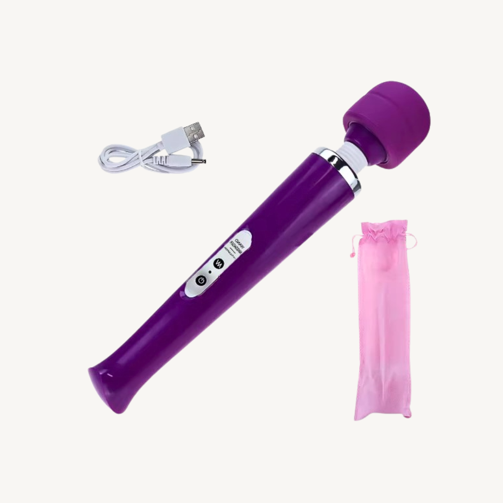 Hygieia Flow | Electric Deep Tissue Massager