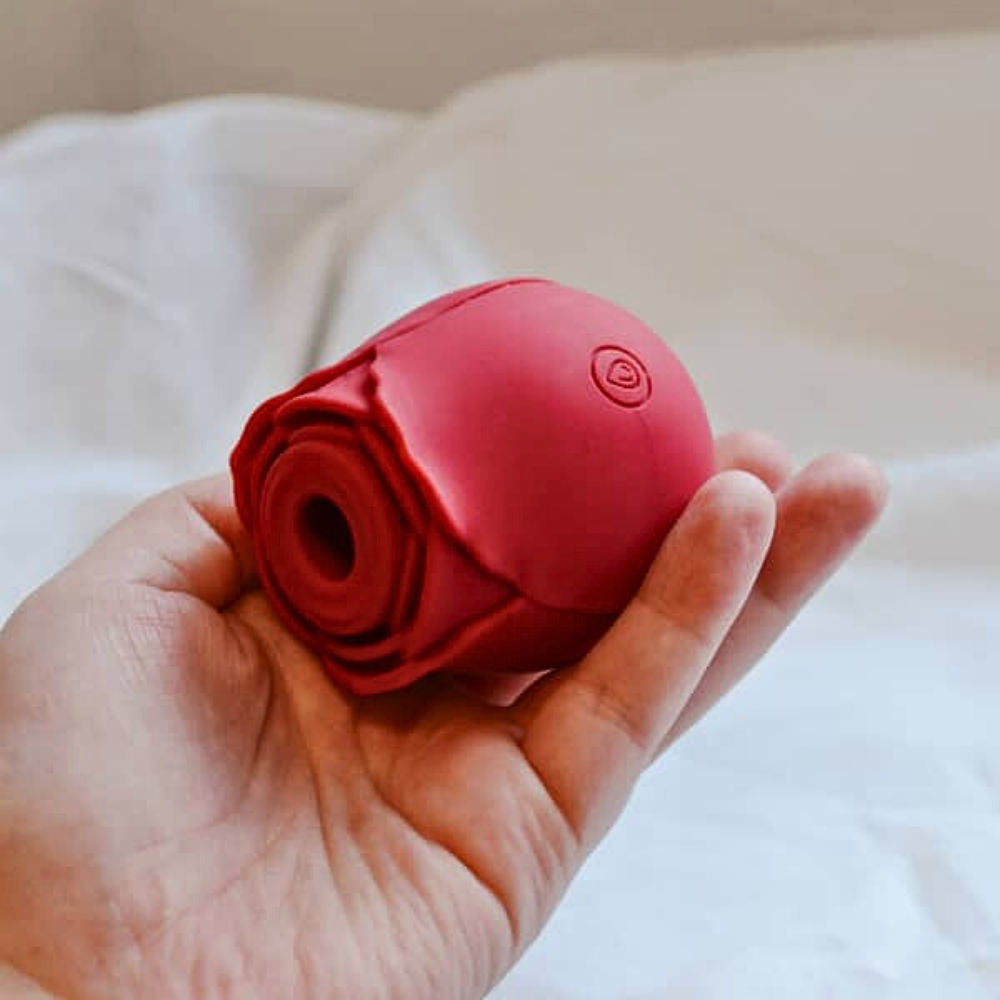 Aphrodite Rose – Suction Clitoral Stimulator