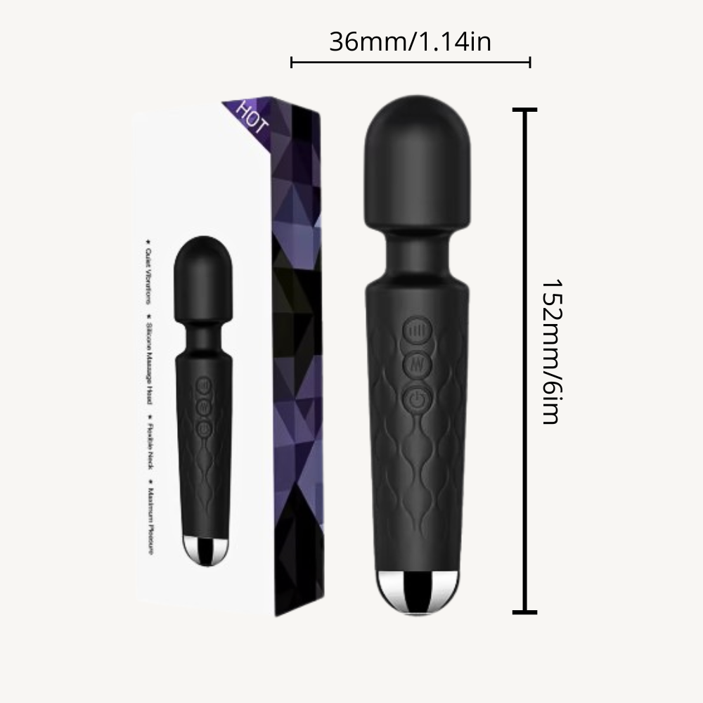 Aphrodite Pulse – Clitoral & G-Spot Vibrator