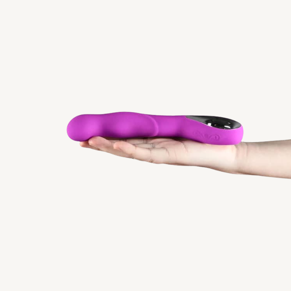 Aphrodite Flow – G-Spot & Clitoral Vibrator