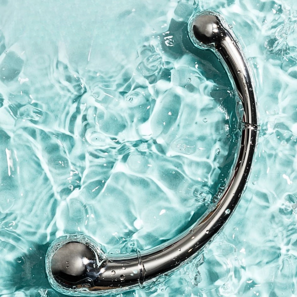 Nyx Steel Pleasure Wand