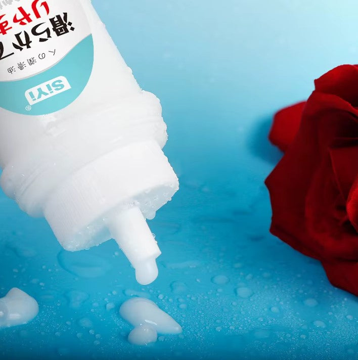 Aphrodite Silk – Milky Water-Based Intimate Lubricant