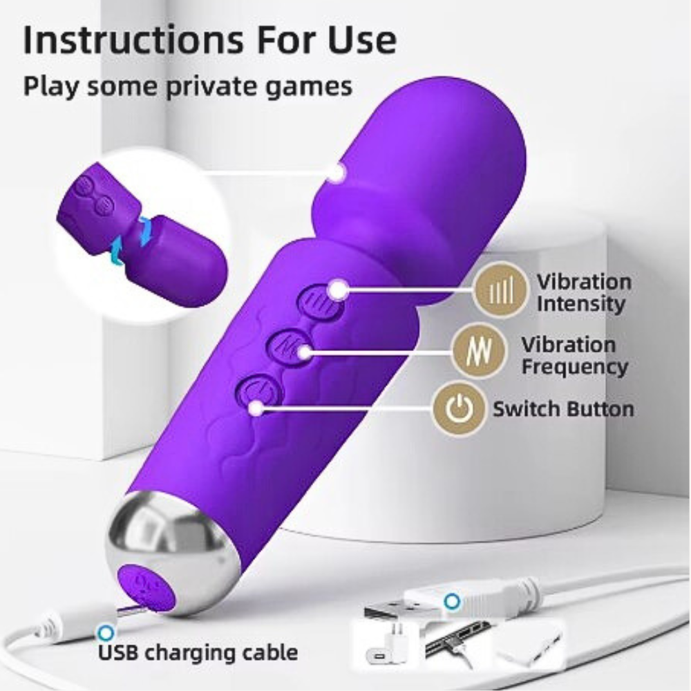 Aphrodite Pulse – Clitoral & G-Spot Vibrator