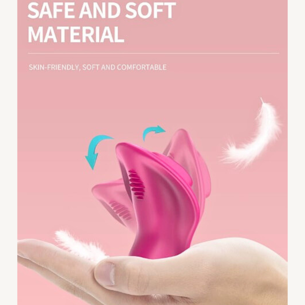 Aphrodite Orbit | App-Controlled Wearable Egg Vibrator