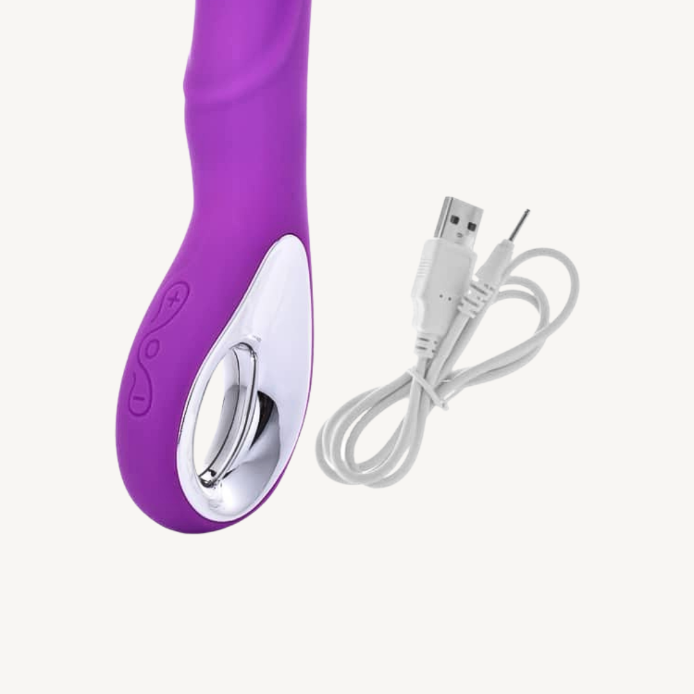 Aphrodite Flow – G-Spot & Clitoral Vibrator