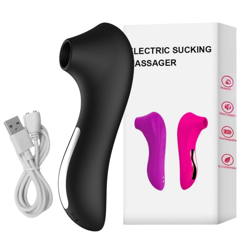 Aphrodite Whisper – Clitoral & Nipple Suction Stimulator