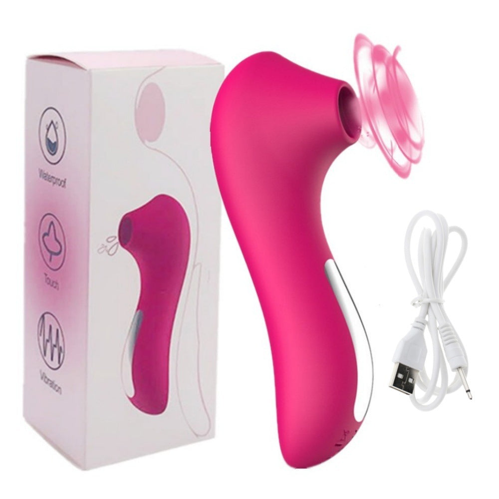 Aphrodite Whisper – Clitoral & Nipple Suction Stimulator