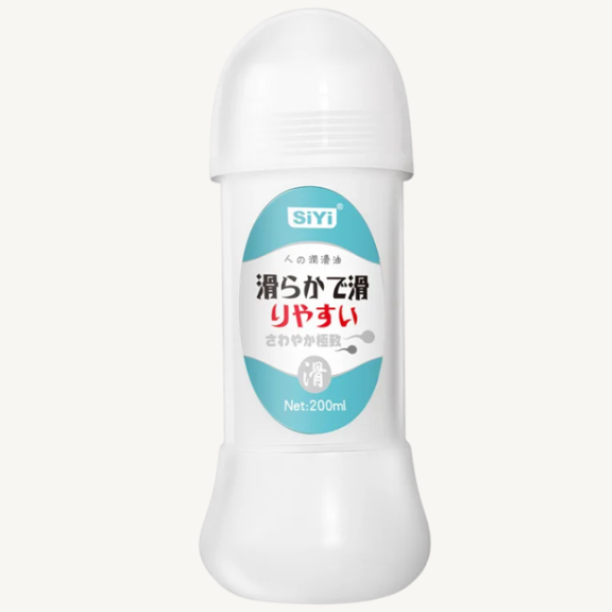 Aphrodite Silk – Milky Water-Based Intimate Lubricant