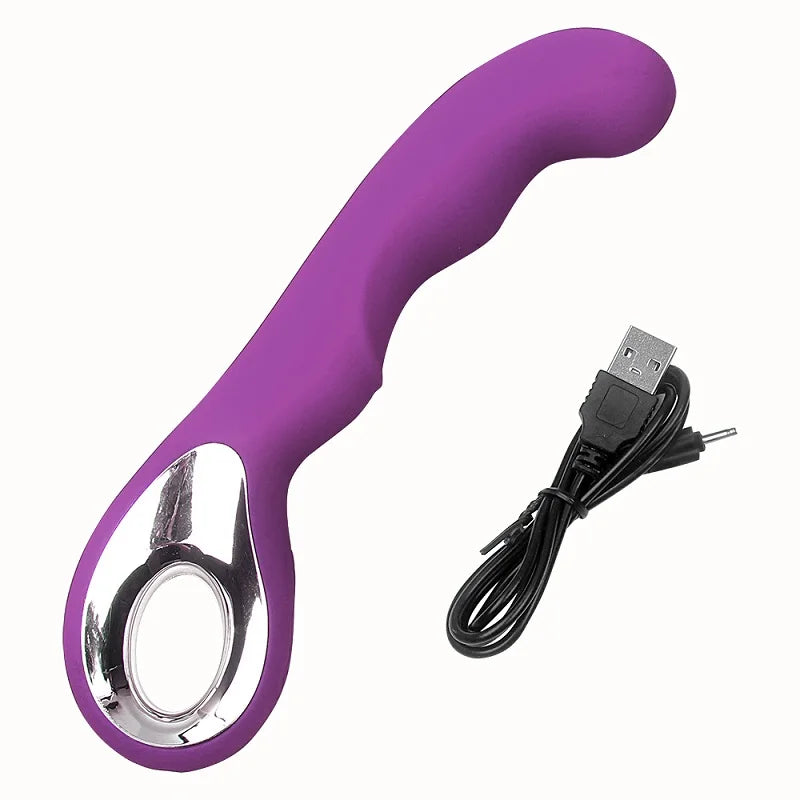 Aphrodite Flow – G-Spot & Clitoral Vibrator