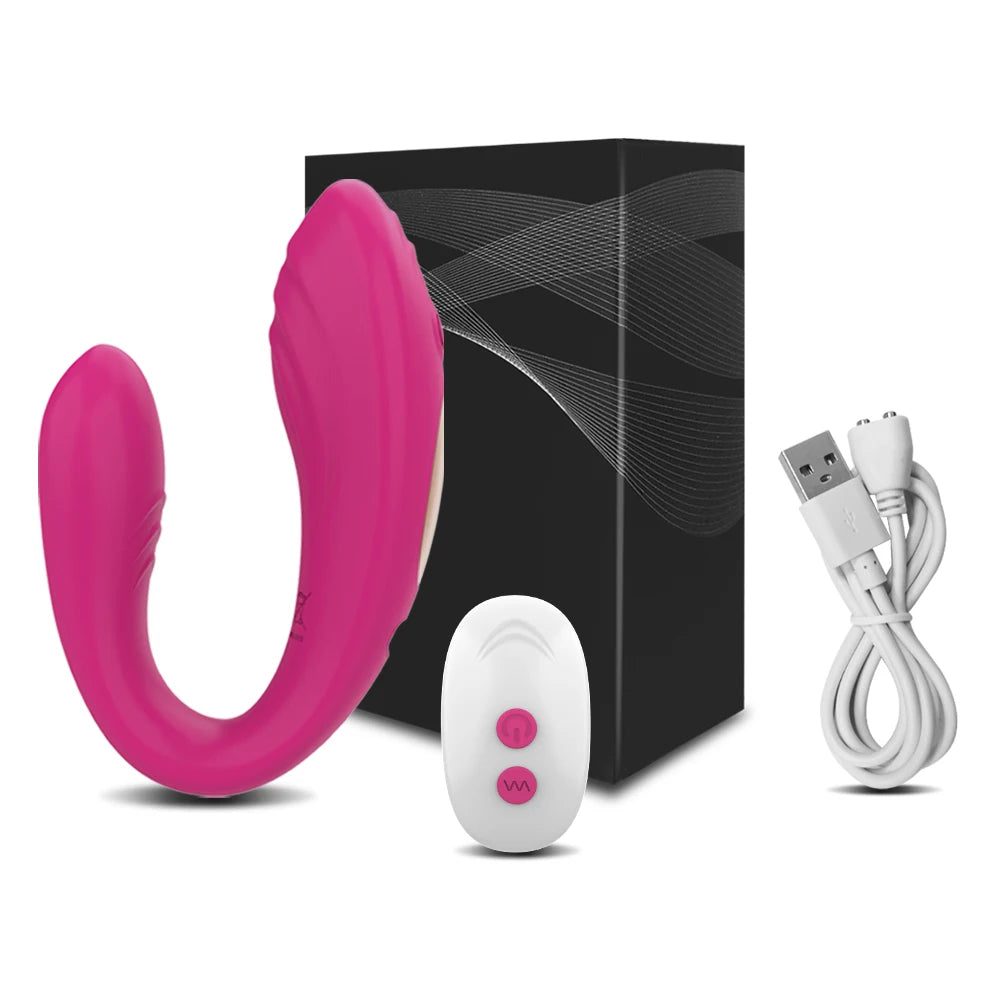 Aphrodite Desire | Remote-Control Wearable Vibrator