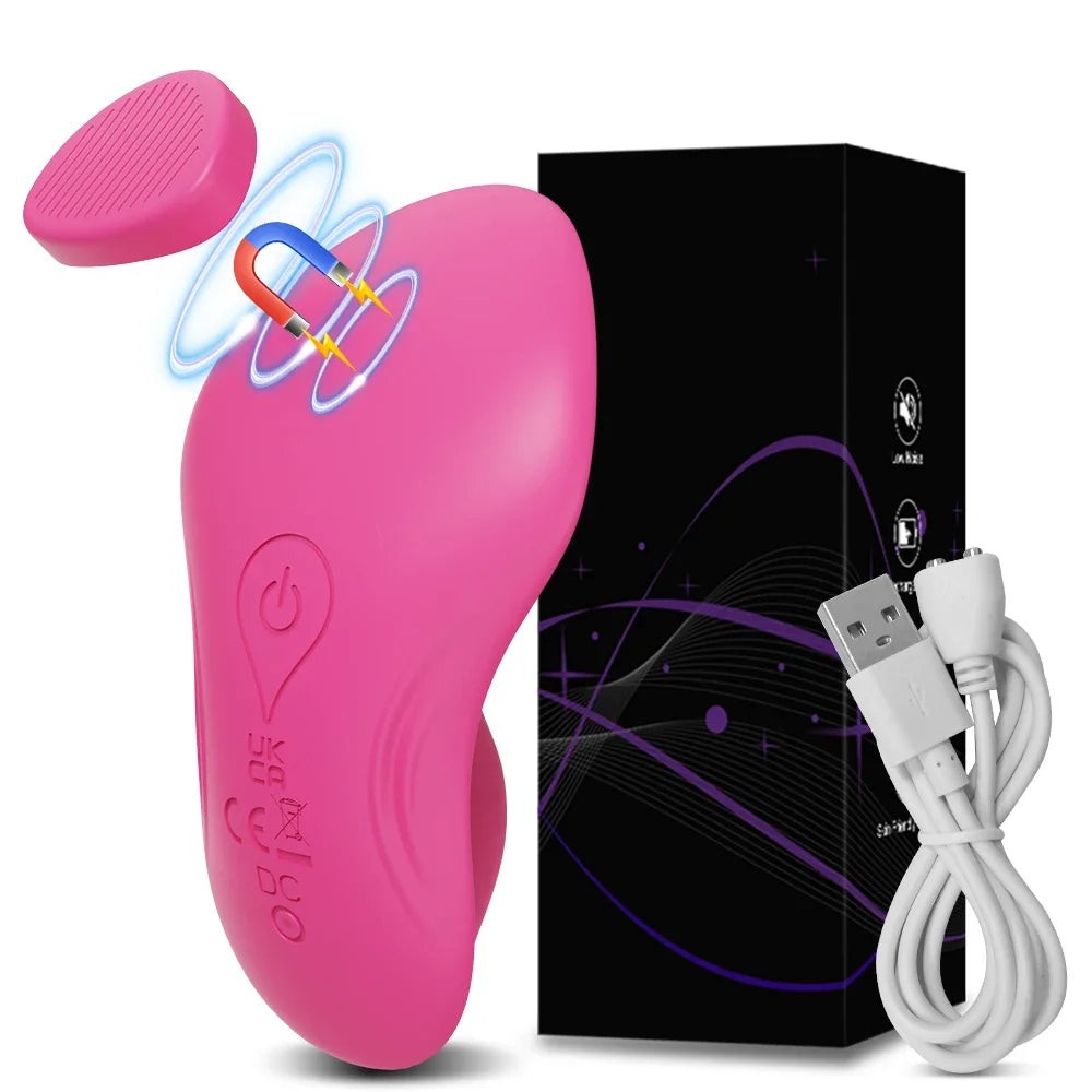 Aphrodite Orbit | App-Controlled Wearable Egg Vibrator