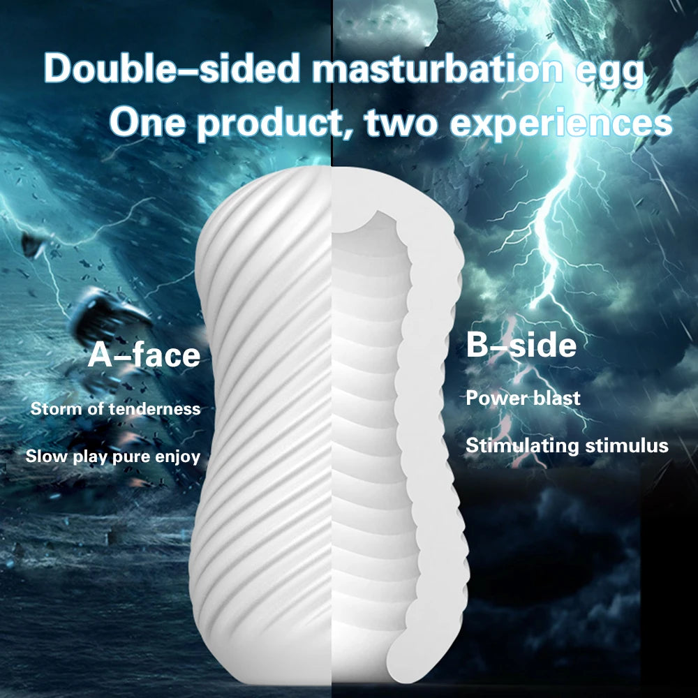 Hermes Ascend – Portable Male Masturbation Cup Trainer