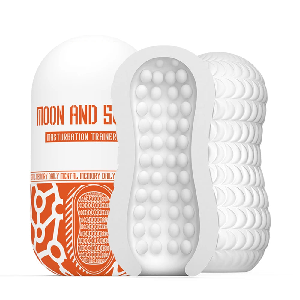 Hermes Ascend – Portable Male Masturbation Cup Trainer