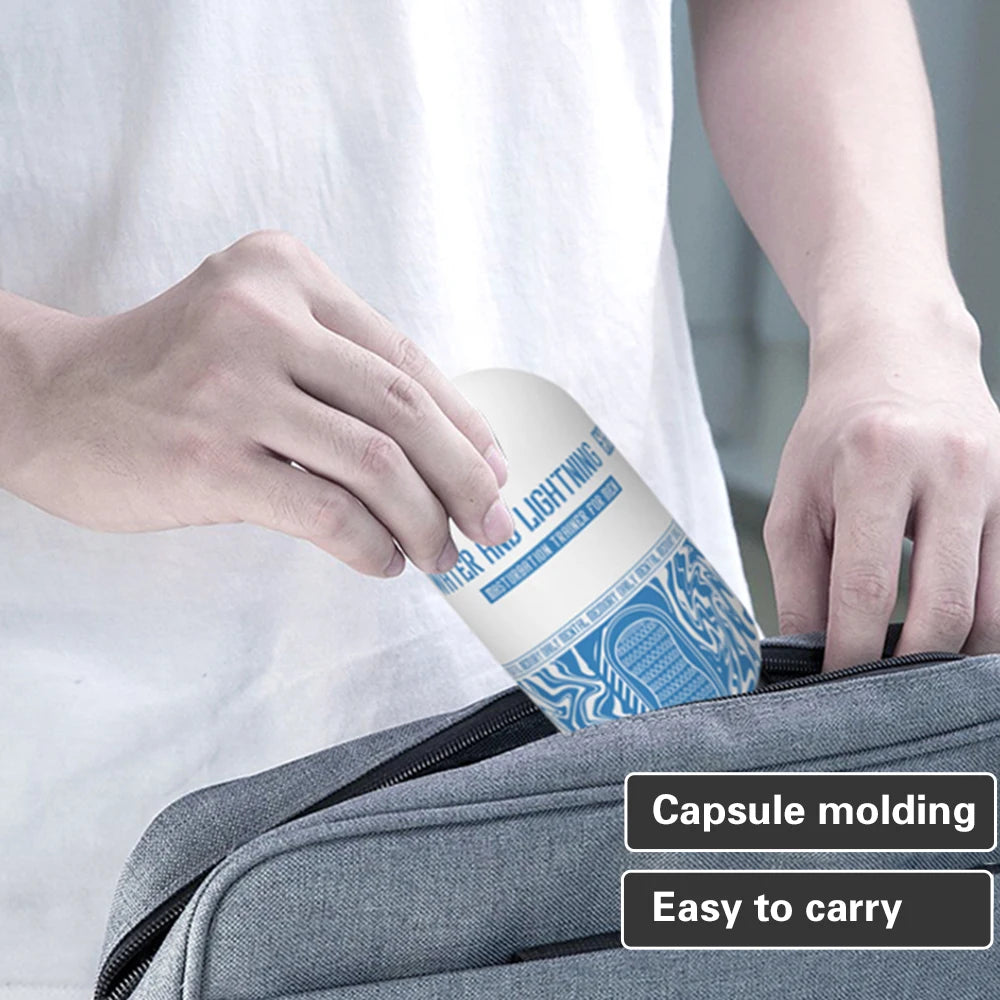 Hermes Ascend – Portable Male Masturbation Cup Trainer