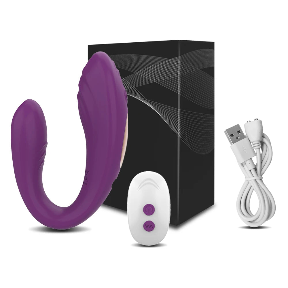Aphrodite Desire | Remote-Control Wearable Vibrator