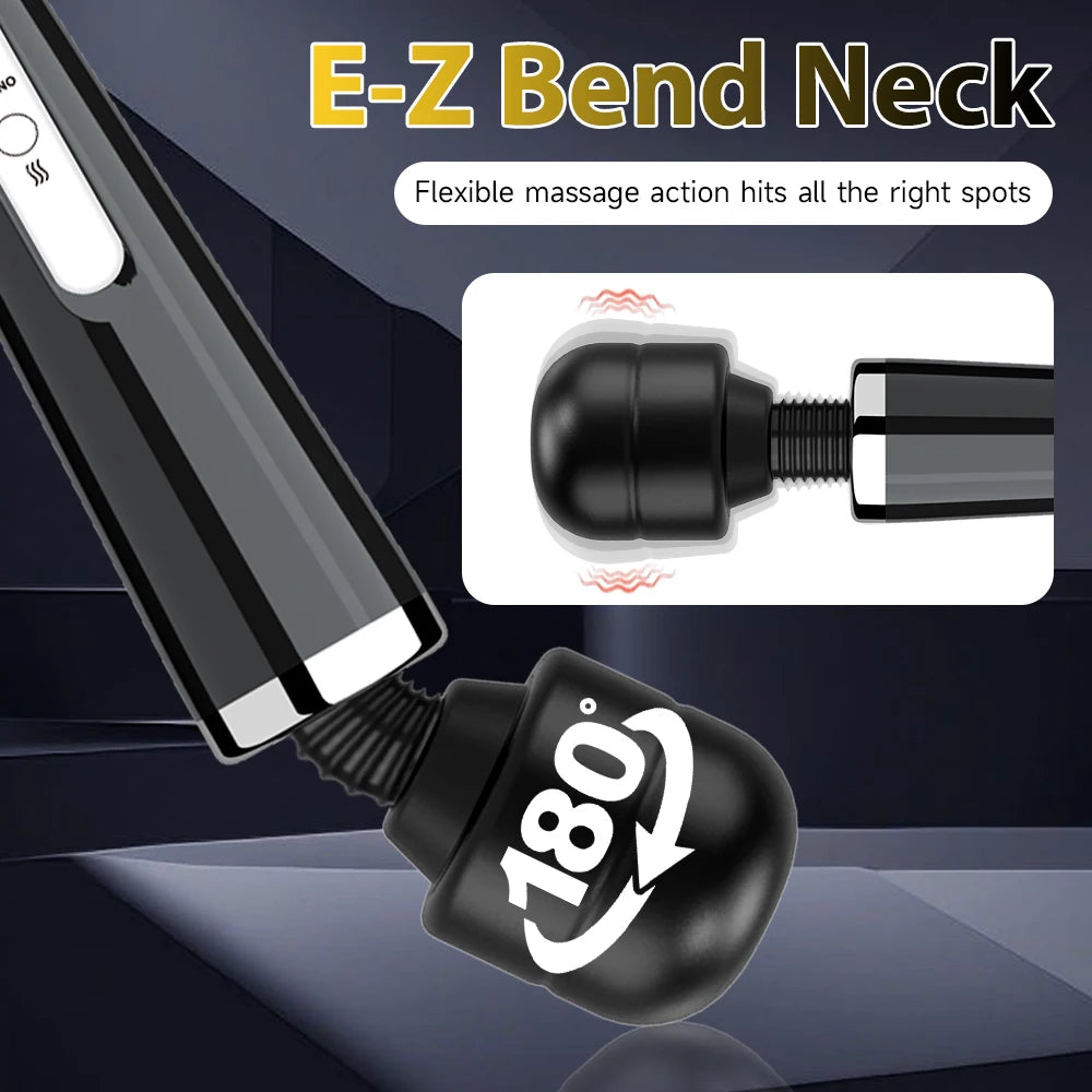 Hygieia Flow | Electric Deep Tissue Massager