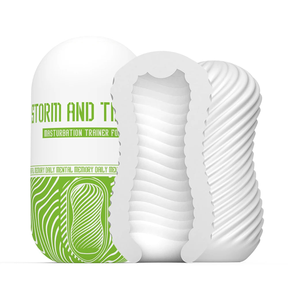 Hermes Ascend – Portable Male Masturbation Cup Trainer